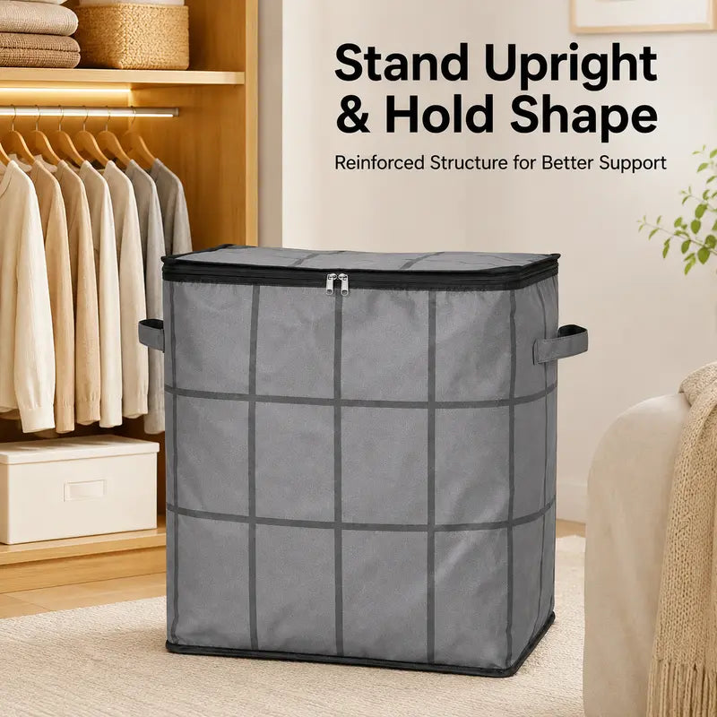Spacious Moving Storage Bin™