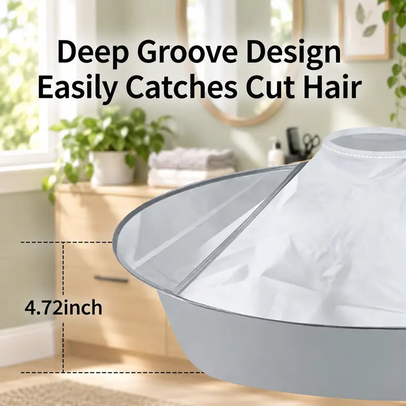 Waterproof Hair Cutting Cape™