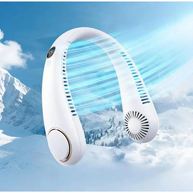 Portable Neck Fan™