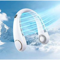 Portable Neck Fan™
