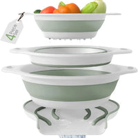 Foldable Collapsible Colander Set™
