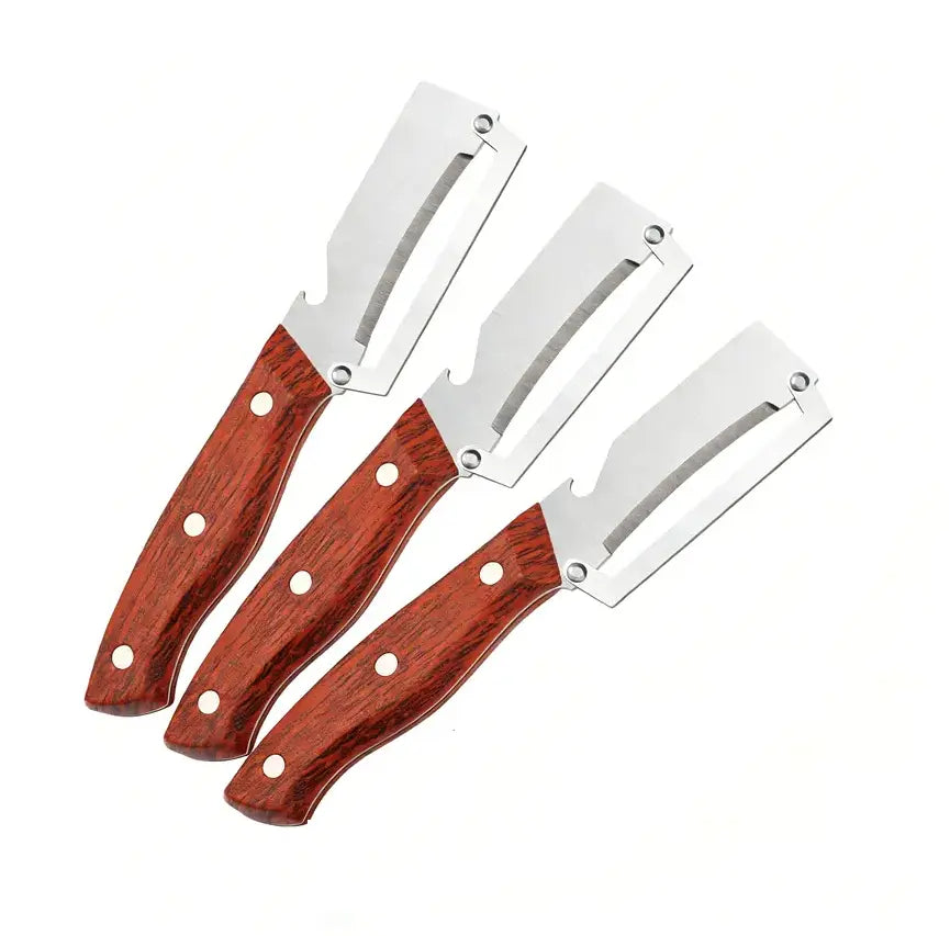 Stainless Steel Peeler™