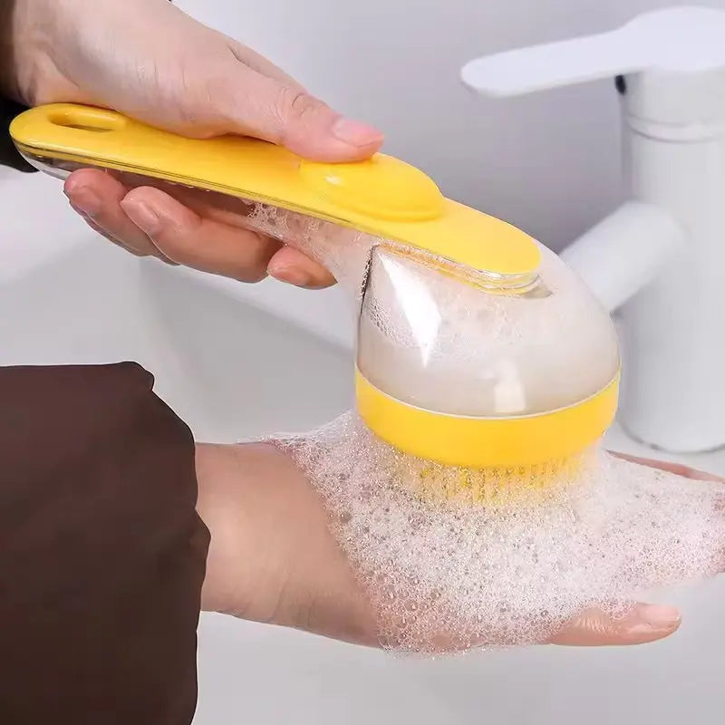 Pet Bath Brush™