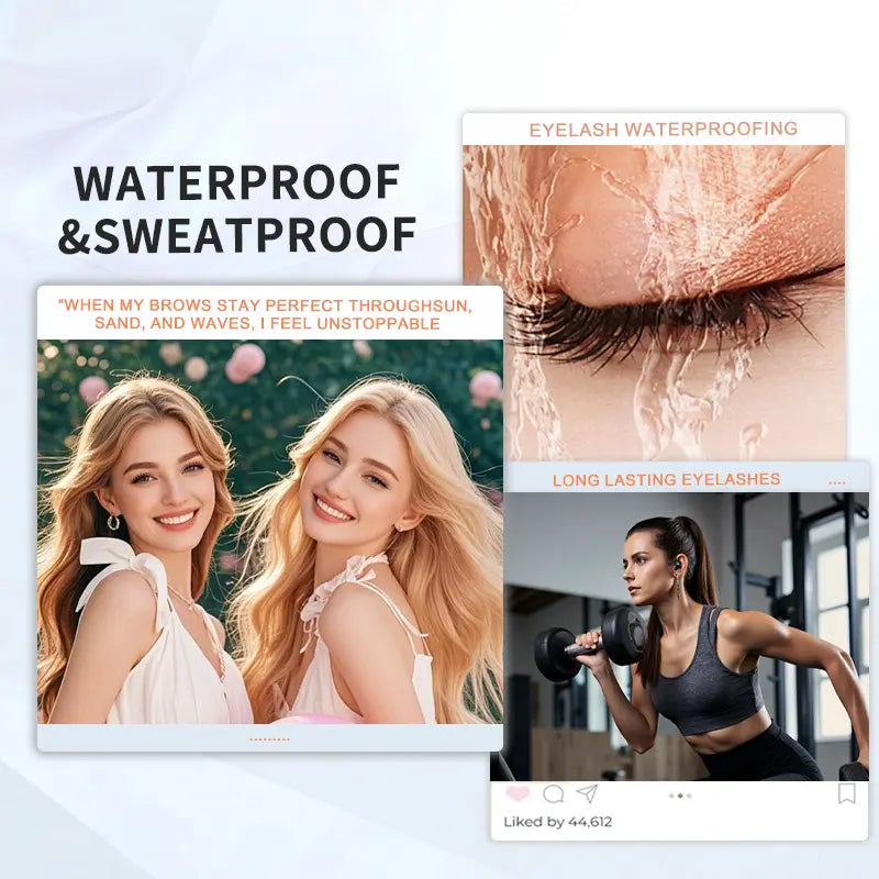 Waterproof Mascara™