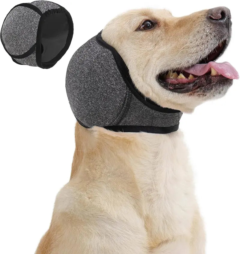 Dog Calming Ear Wraps™