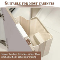 Hanging Kitchen Waste Bin™