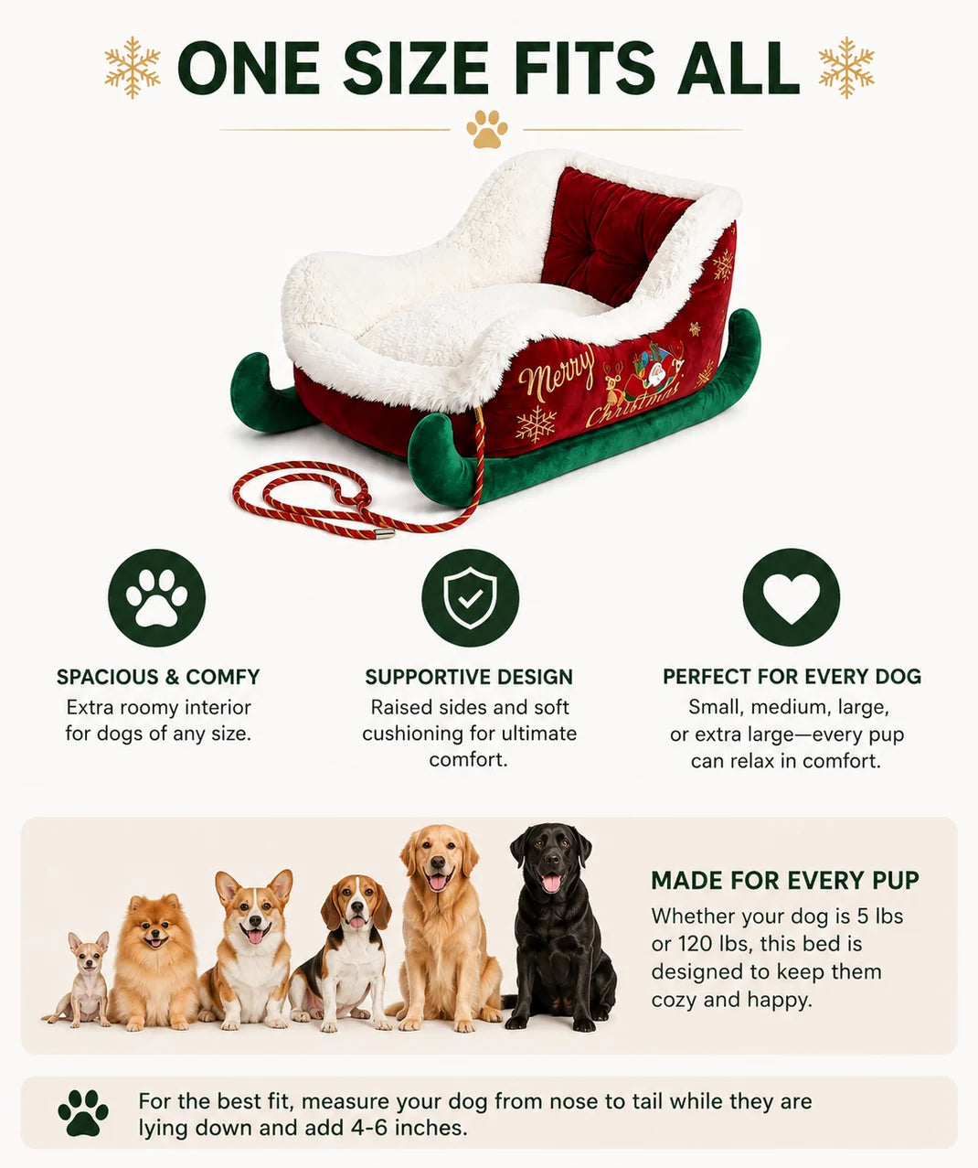 Merry Calm Beds™