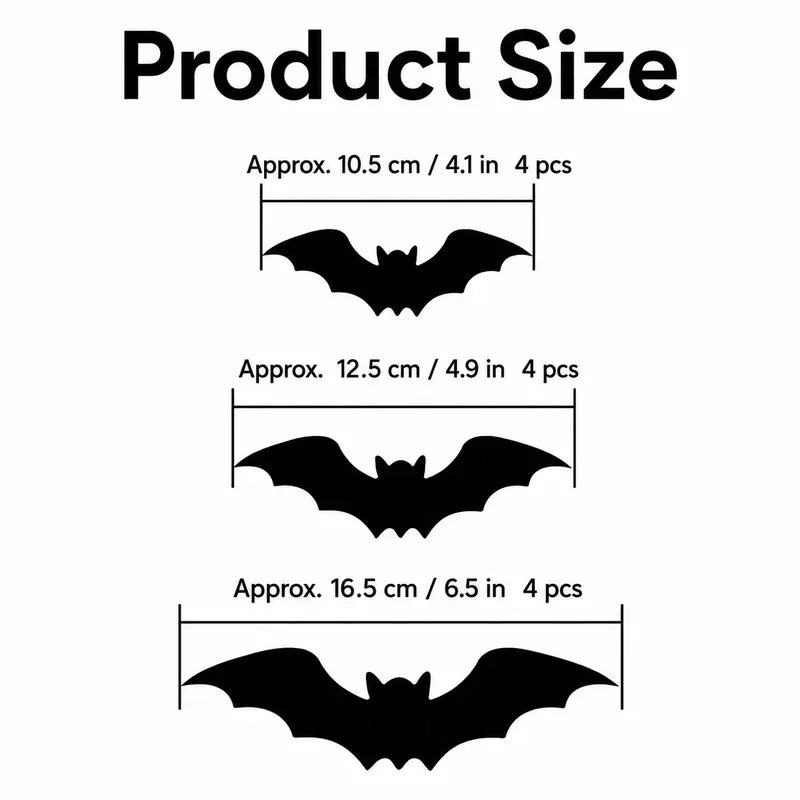 3D Bat LED Decorations™