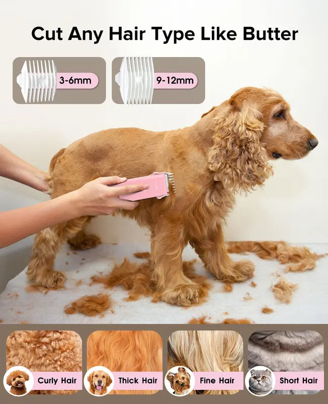 Pet Hair Clippers™