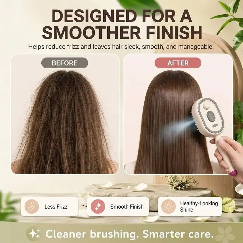 Spray Air Cushion Comb™