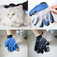 Pet Grooming Gloves™