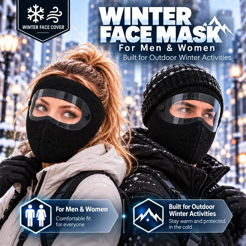 Winter Face Mask™