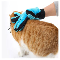 Pet Grooming Gloves™