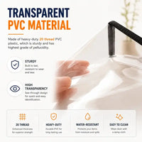 Clear Storage Bag™