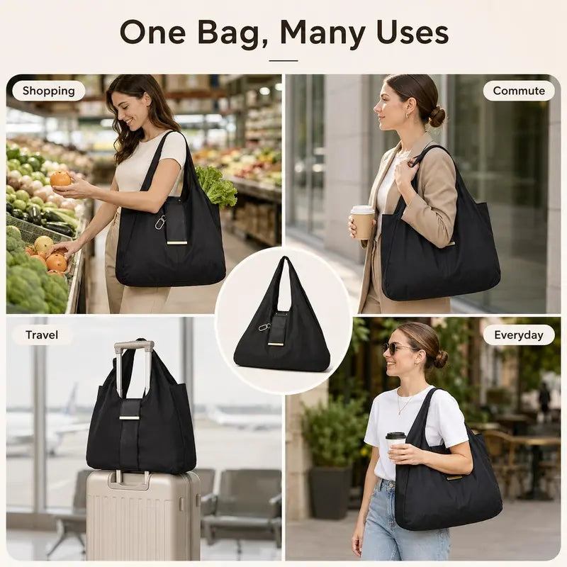 Compact Keychain Bag™