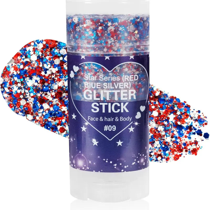 4th of July Glitter Stick™