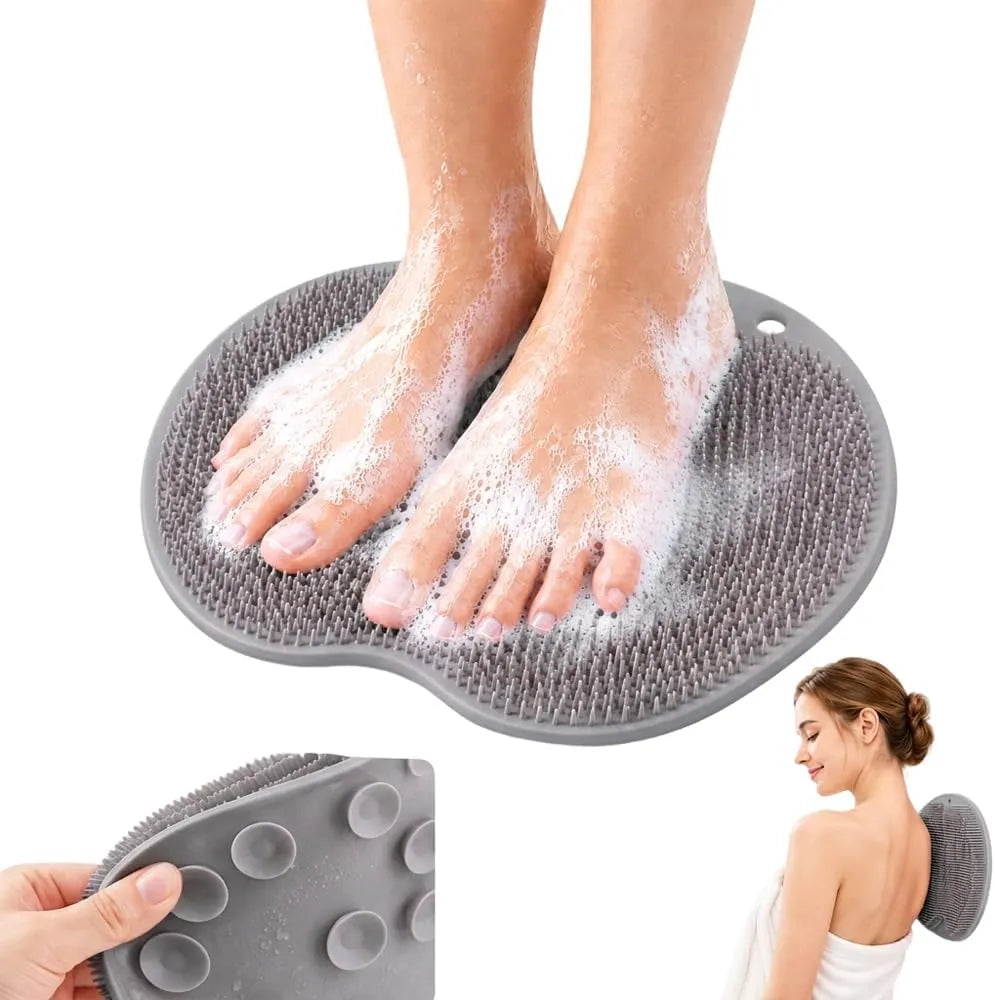 Shower Foot Scrubber™
