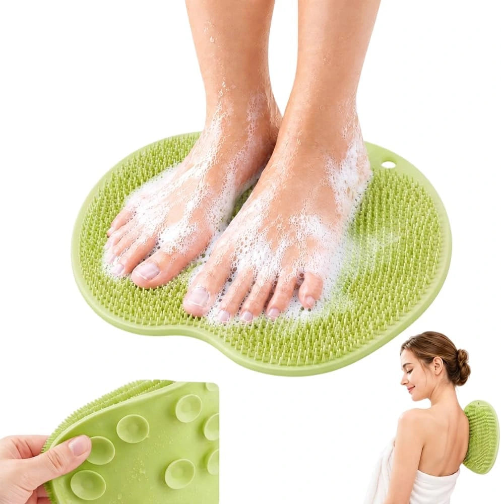 Shower Foot Scrubber™