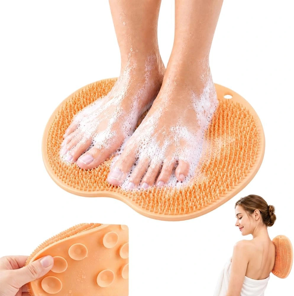 Shower Foot Scrubber™