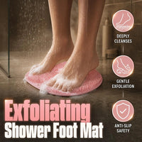 Shower Foot Scrubber™