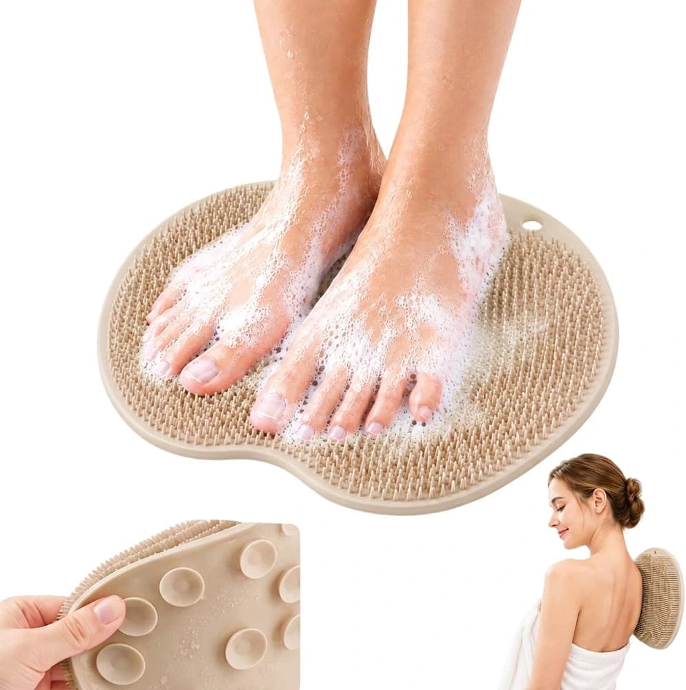 Shower Foot Scrubber™