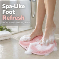 Shower Foot Scrubber™