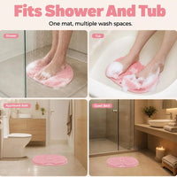 Shower Foot Scrubber™
