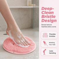 Shower Foot Scrubber™