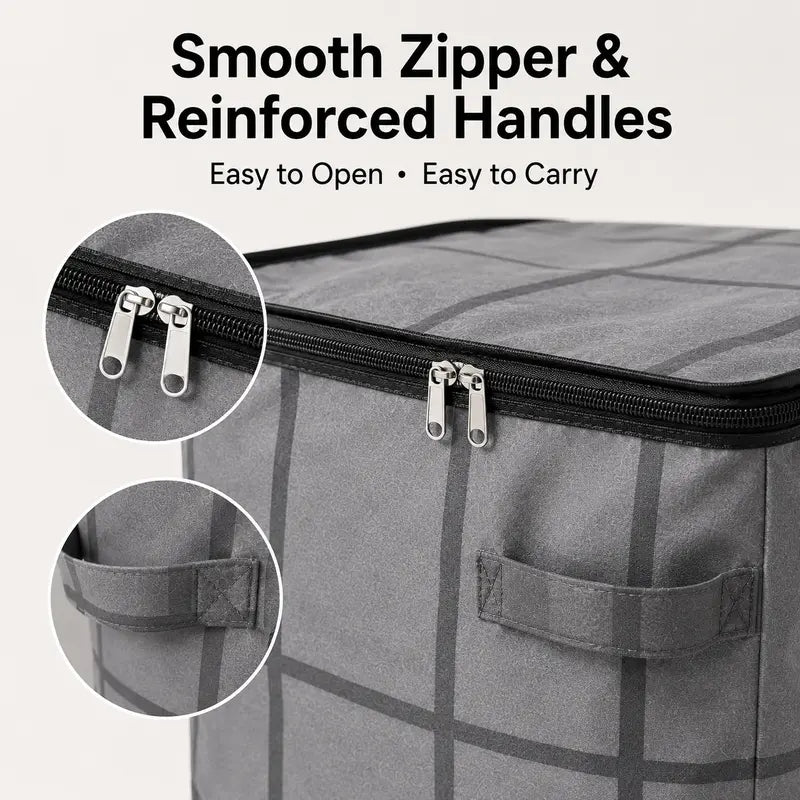 Spacious Moving Storage Bin™