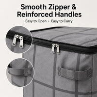 Spacious Moving Storage Bin™