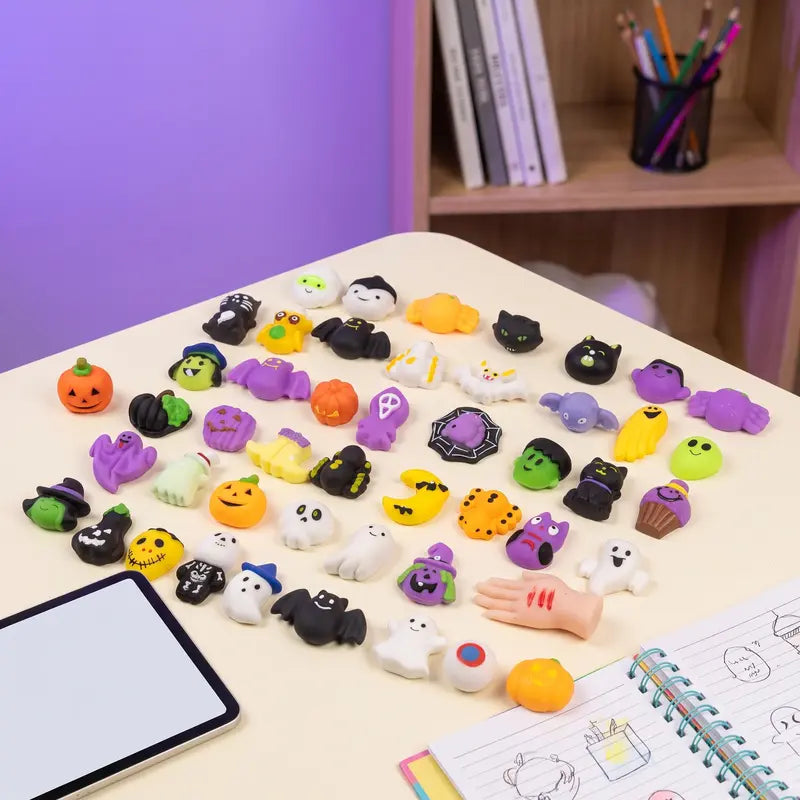 Halloween Squishies Fidget™