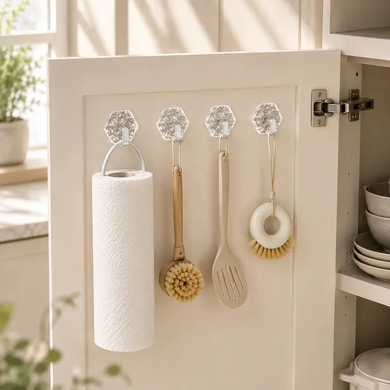 Self-Adhesive Hooks™