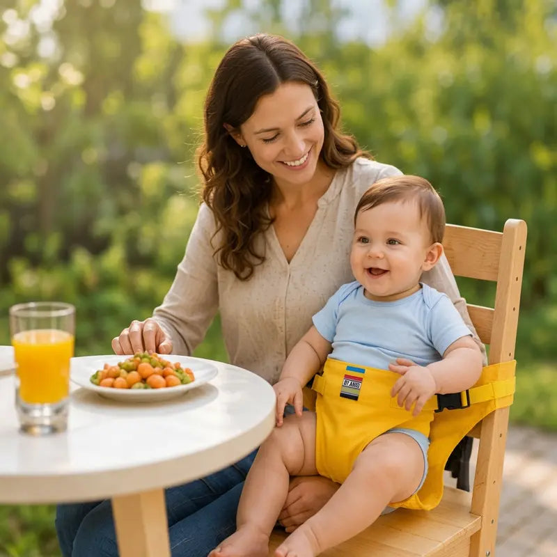 Baby Seat Harness™