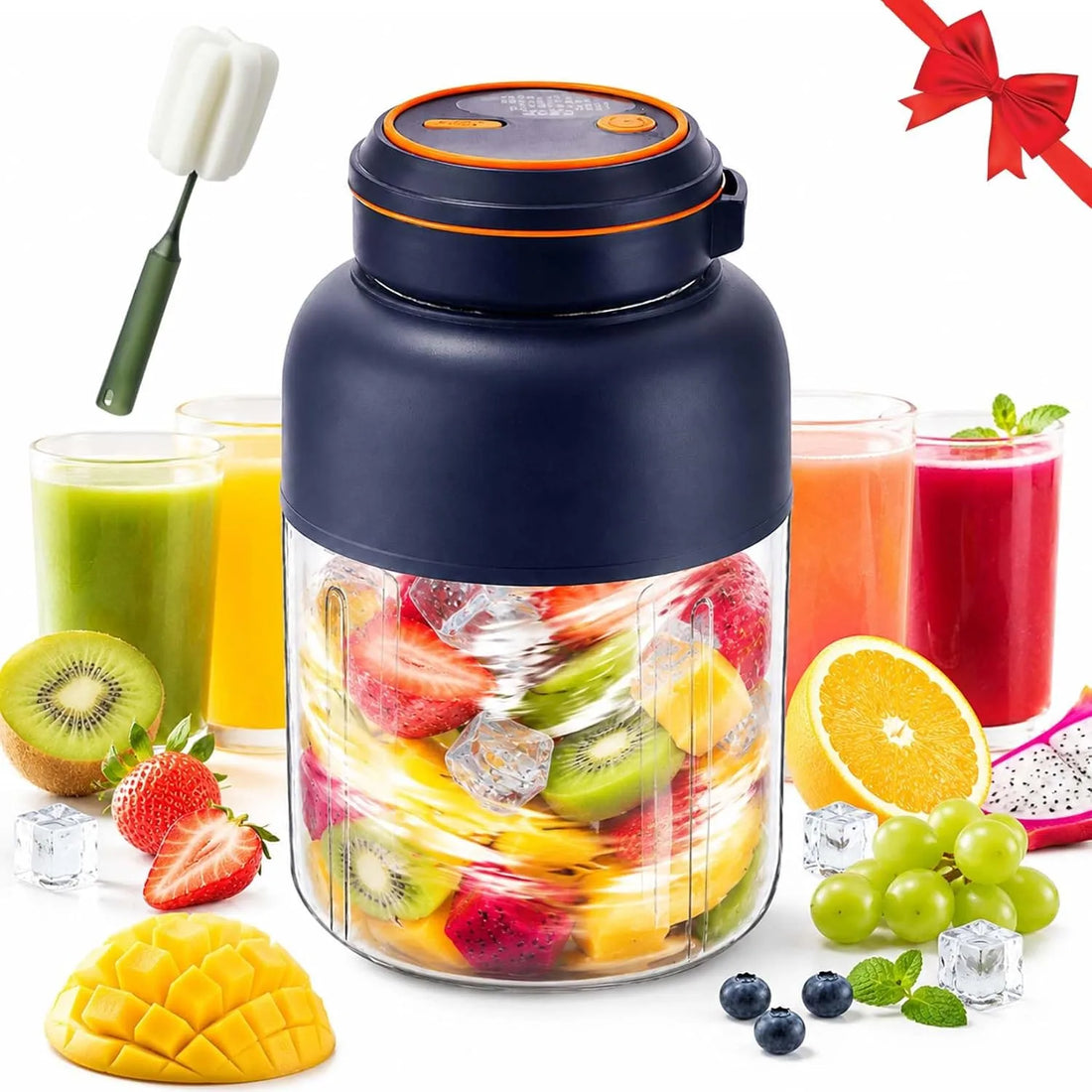 Portable Juicer Cup™