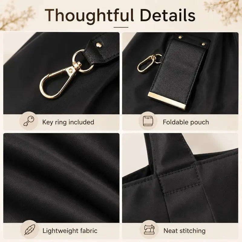 Compact Keychain Bag™