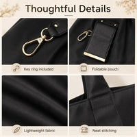 Compact Keychain Bag™