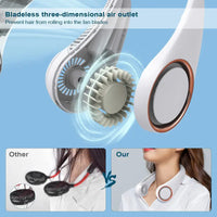 Portable Neck Fan™