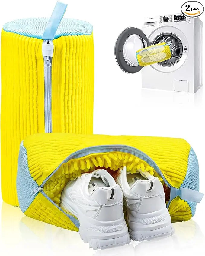 Laundry Shoe Washing Bag™