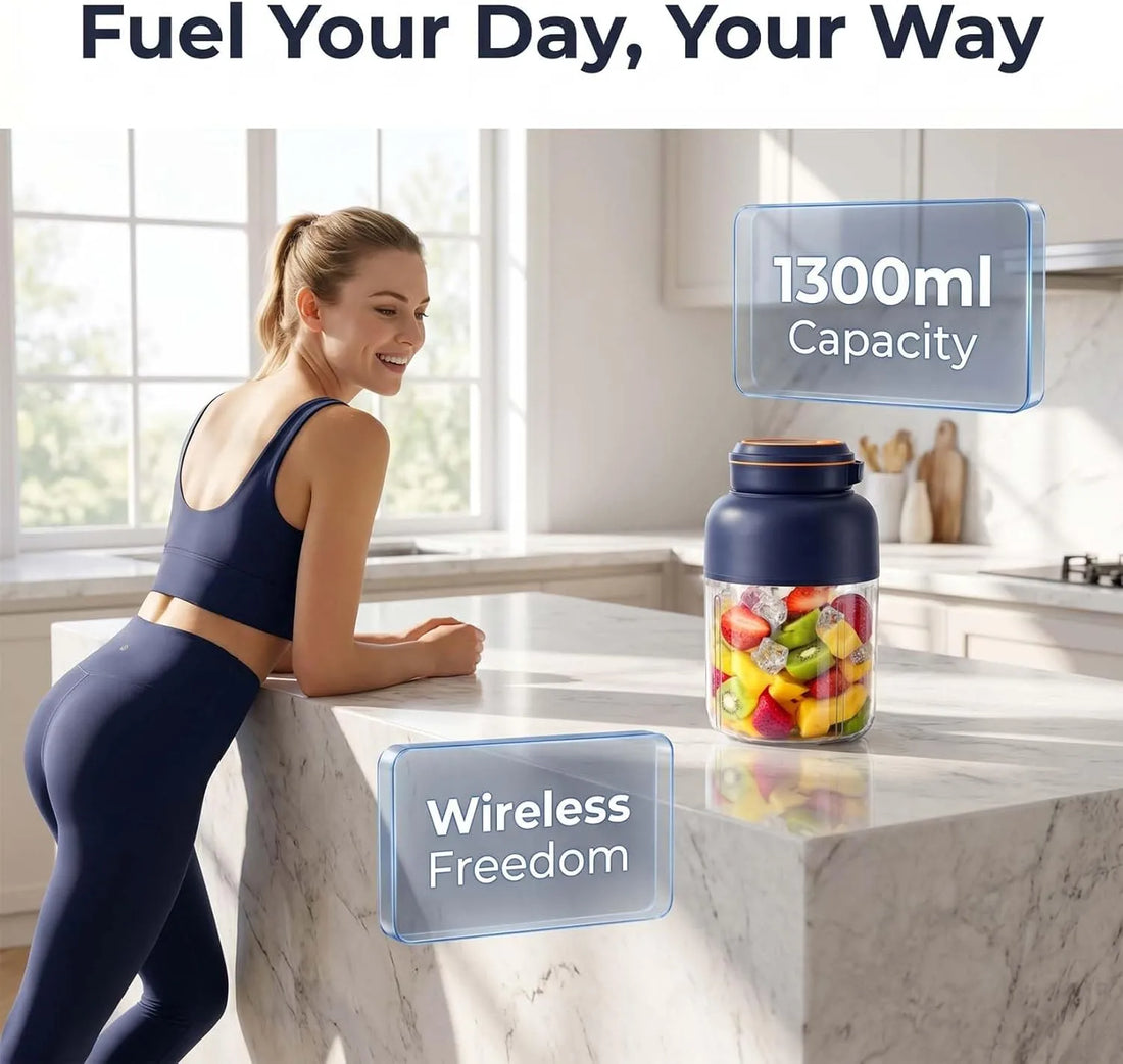Portable Juicer Cup™