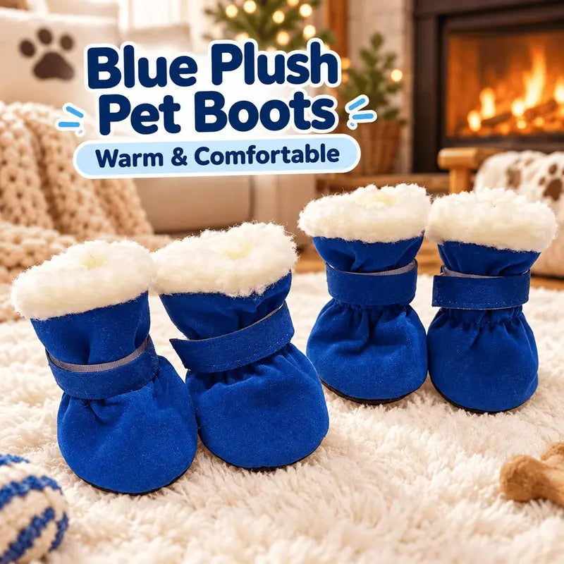 Winter Pet Boots™