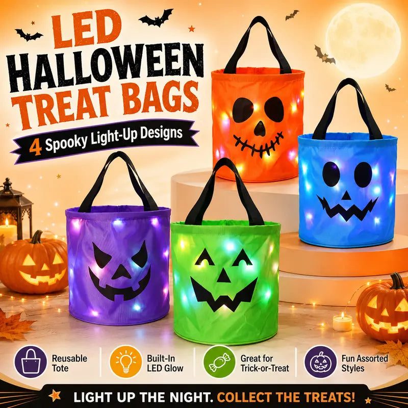 Halloween Candy Bucket™