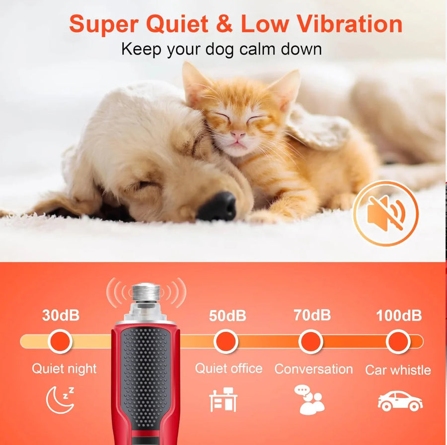 PawGlow Nail Grinder™