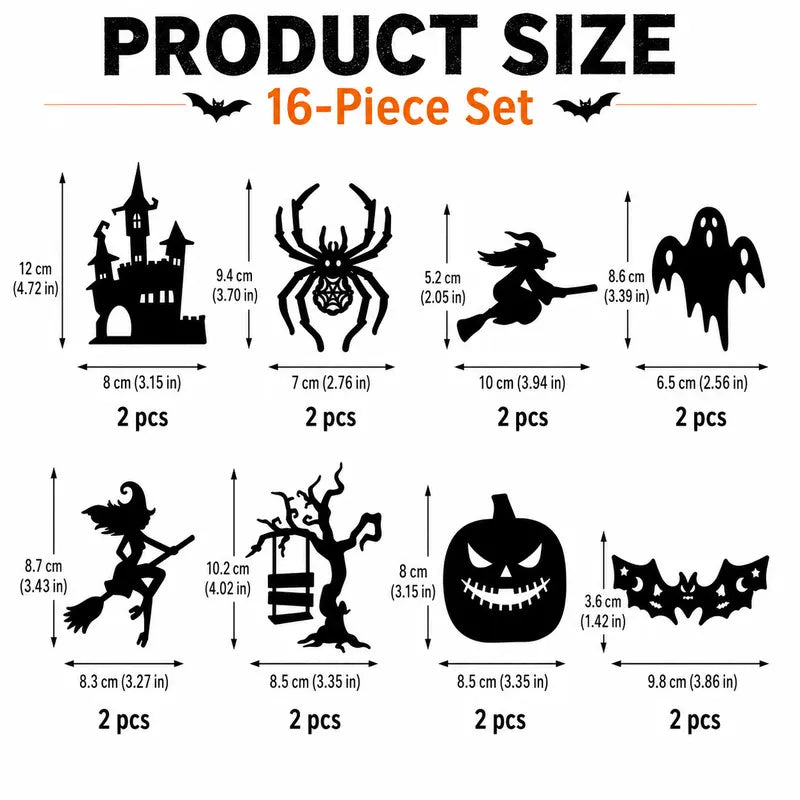 Halloween LED Sticker™