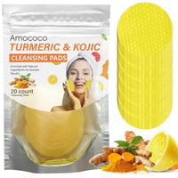 Turmeric and Kojic Cleaning Pads™