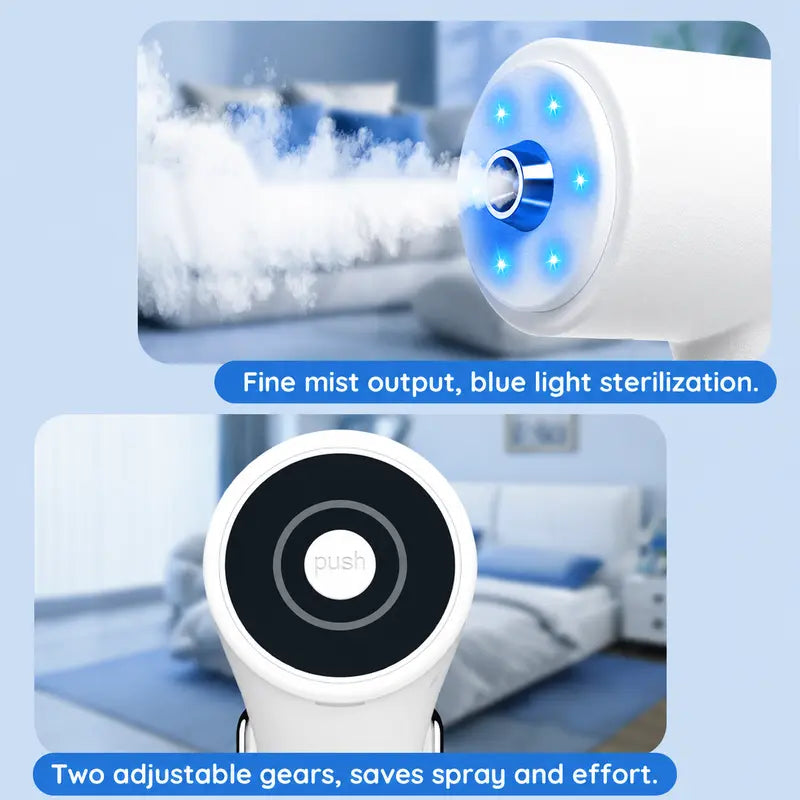Blue Light Odor Eliminator™