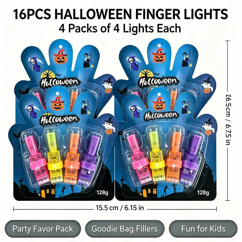 Halloween Finger Lights™