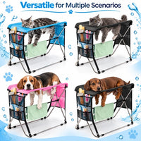 Non-Slip Folding Dog Bath Hammock™