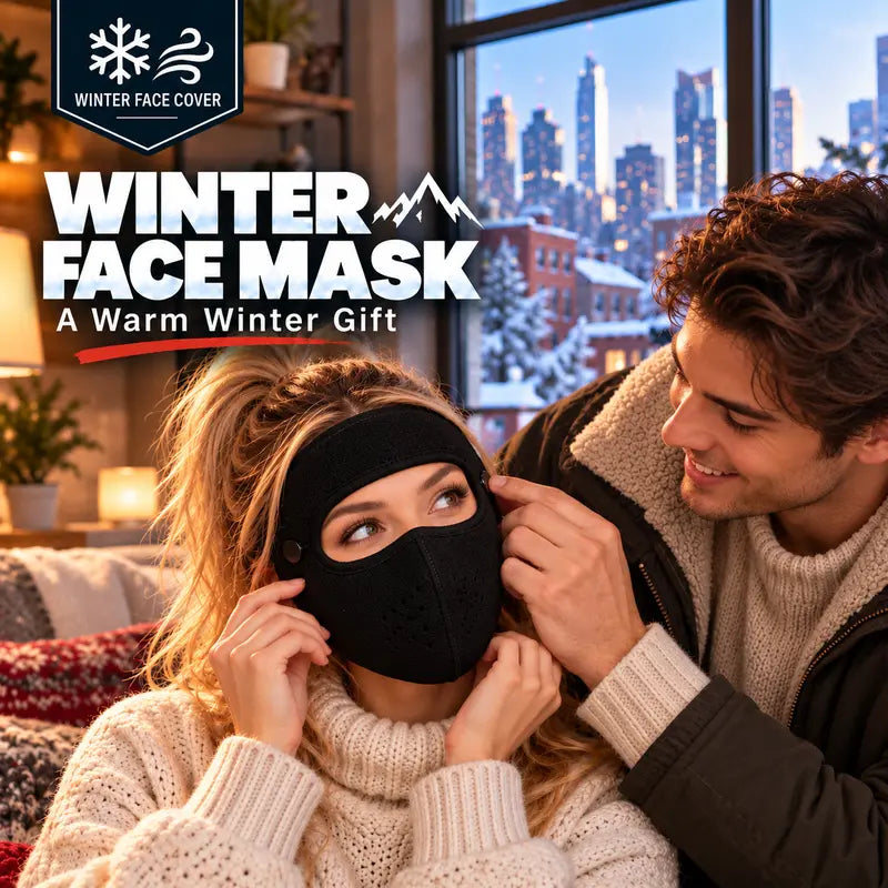 Winter Face Mask™