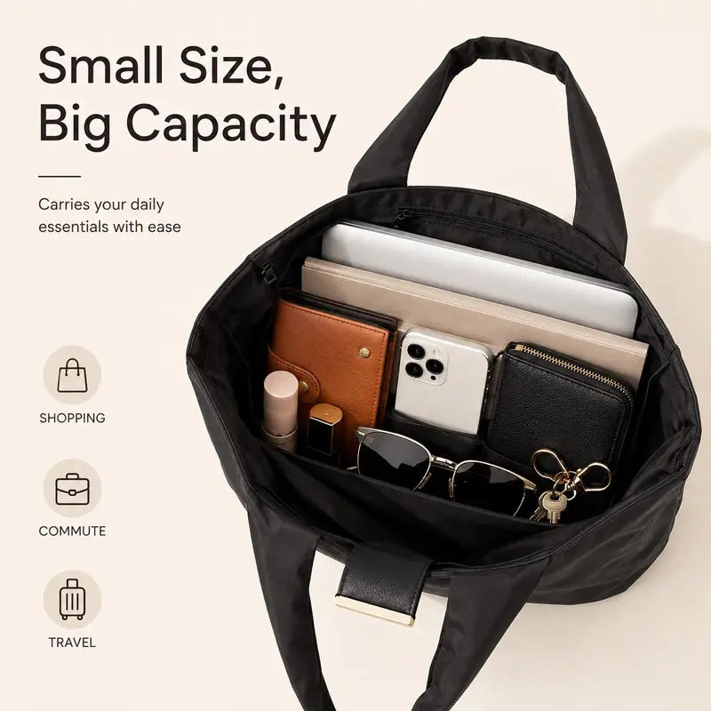 Compact Keychain Bag™