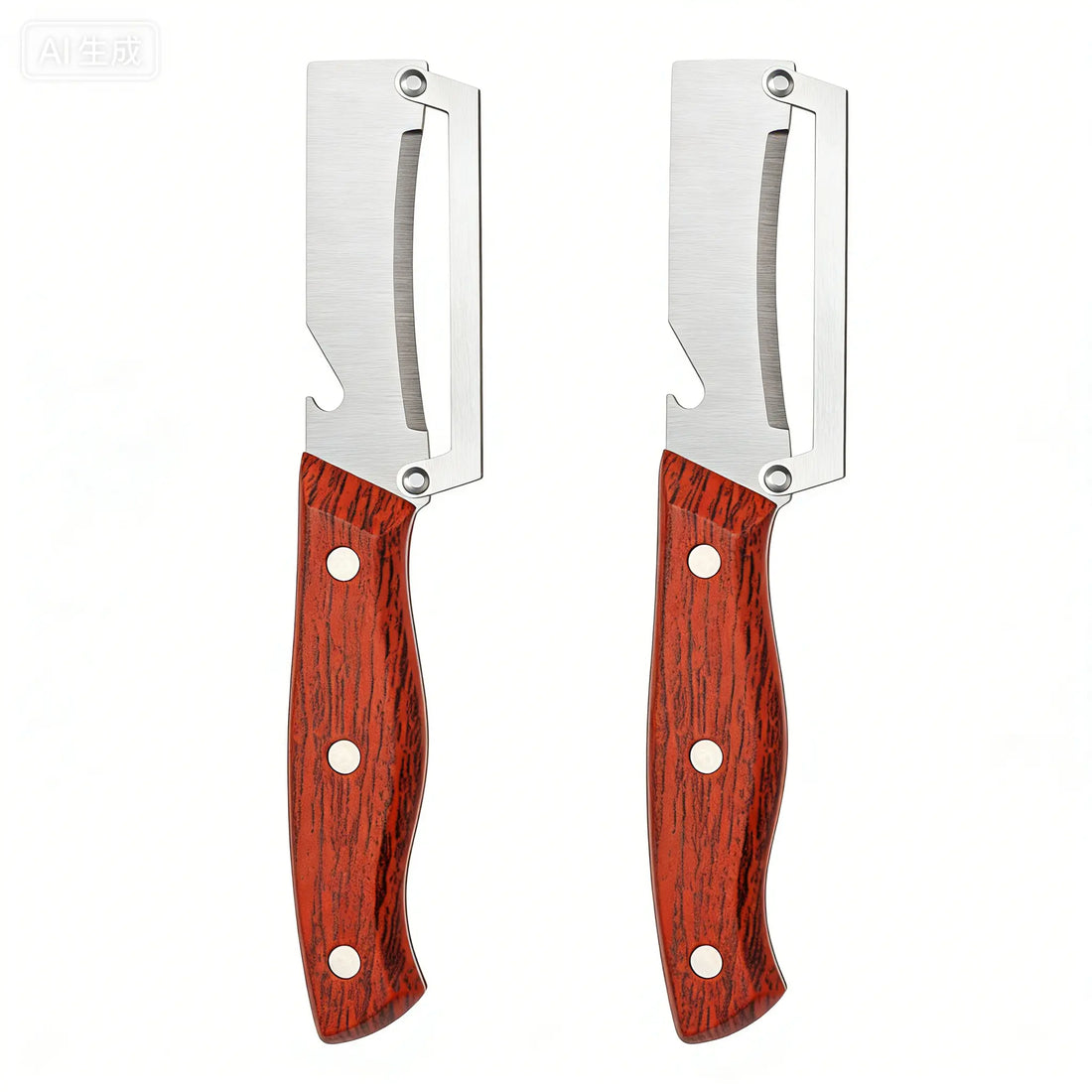Stainless Steel Peeler™